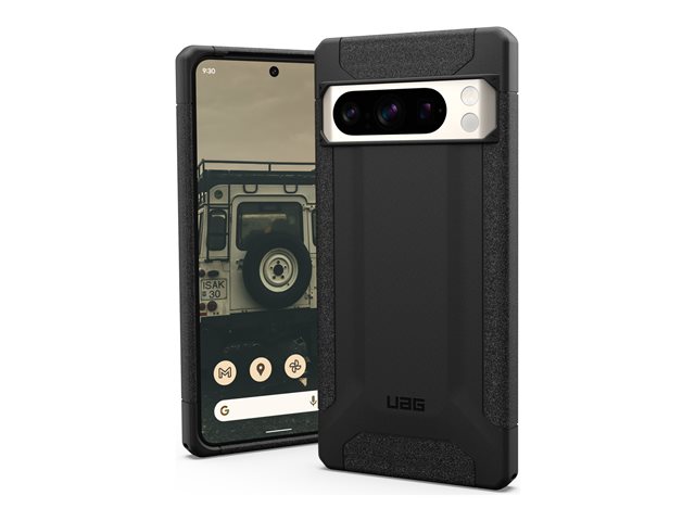 UAG Google Pixel 8 Pro Case Black
