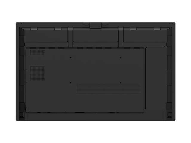 LG CreateBoard 55TR3DQ-B - 55\" Diagonal Class TR3DQ Series LED-backlit LCD display - education / business - with touchscreen (multi touch) / 8-microphone array - Android - 4K UHD (2160p) 3840 x 2160 - Direct LED - black