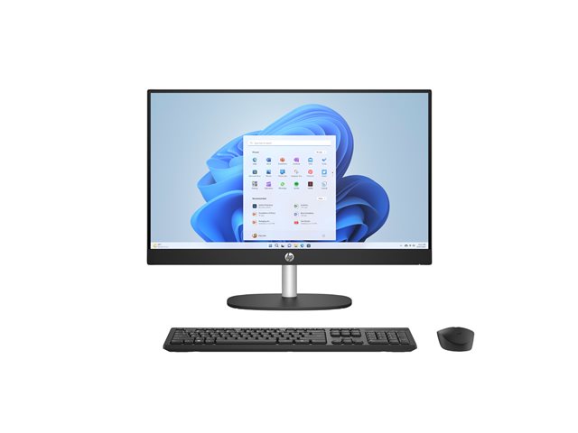 HP All-in-One 24-cr0060nb PC Belgium - en/nl/fr/de localization
