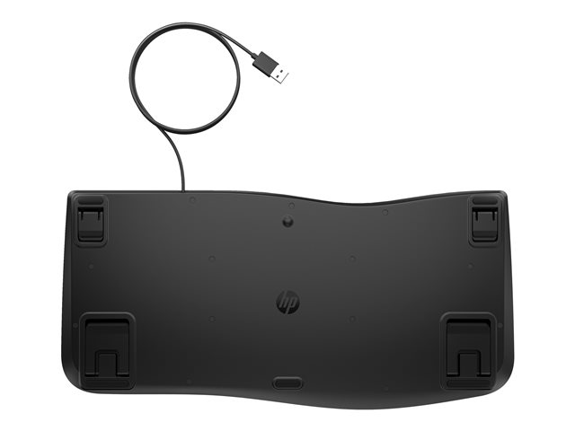 ACC: HP 480 Comfort Wired Keyboard-BEL AZERTY BE