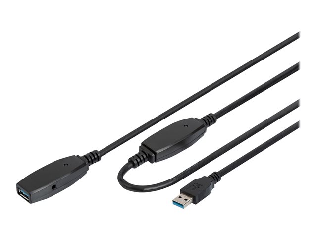 Active USB 30 extension cblLength 10 m