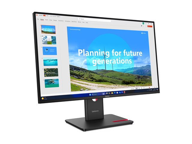 ThinkVision T27D-40 Monitor
