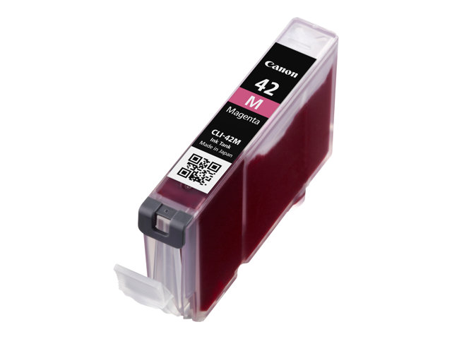 Canon CLI-42M - 13 ml - magenta - original - ink tank - for PIXMA PRO-100, PRO-100S, PIXUS PRO-100