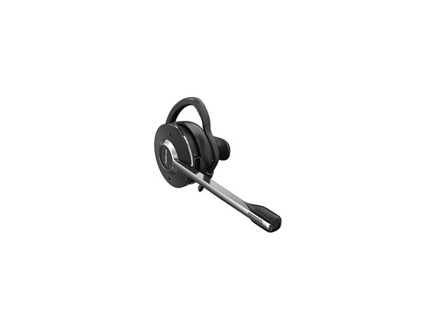 Jabra Engage 75 SE Convertible - Headset - on-ear - convertible - DECT / Bluetooth - wireless - NFC - Zoom Certified, Google Meet Certified, Amazon Chime Certified, Works With Chromebook Certified, UC certified