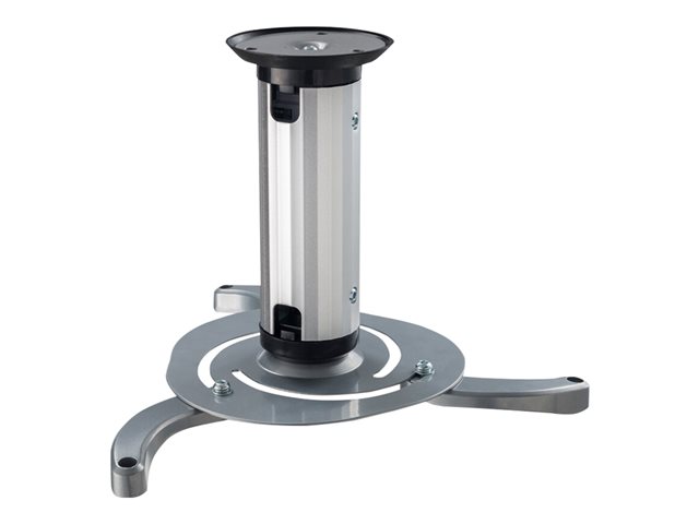 Neomounts BEAMER-C80 - Bracket - full-motion - for projector - black - ceiling mountable