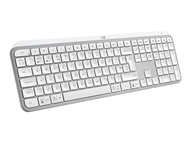MX Keys S - PALE GREY PAN - BT - N/A -