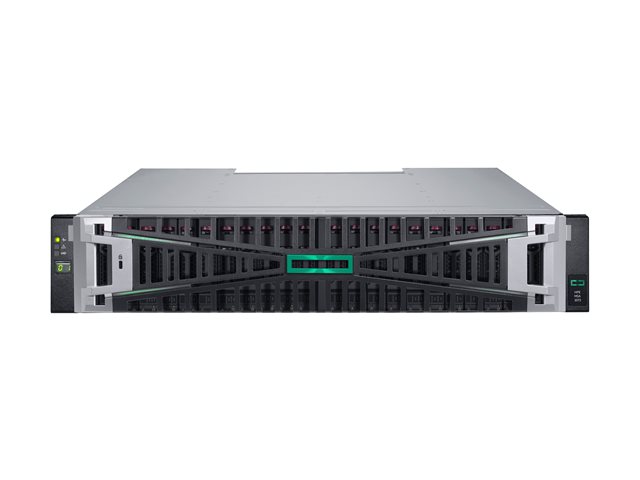 HPE MSA 2072 32Gb FC SFF Storage