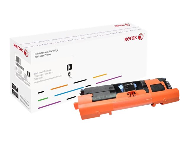 Xerox - Yellow - compatible - toner cartridge (alternative for: HP C9702A, HP Q3962A) - for HP Color LaserJet 1500, 2500, 2550, 2820, 2840, LaserJet 1500