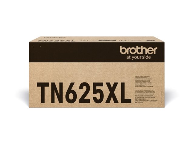 TN-625XLY High Yield Yellow Toner Cartri
