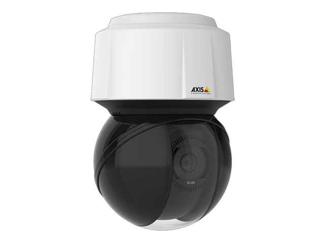 AXIS Q6135-LE - Network surveillance camera - PTZ - colour (Day&Night) - 1920 x 1080 - 1080p - auto iris - LAN 10/100 - MPEG-4, MJPEG, H.264, H.265 - High PoE