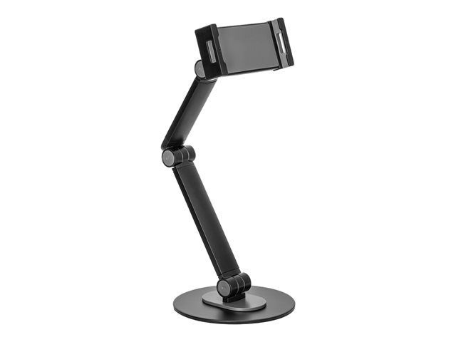 Neomounts DS15-550BL1 - Mounting kit (holder) - for tablet - black - screen size: 4.7\"-12.9\" - desktop