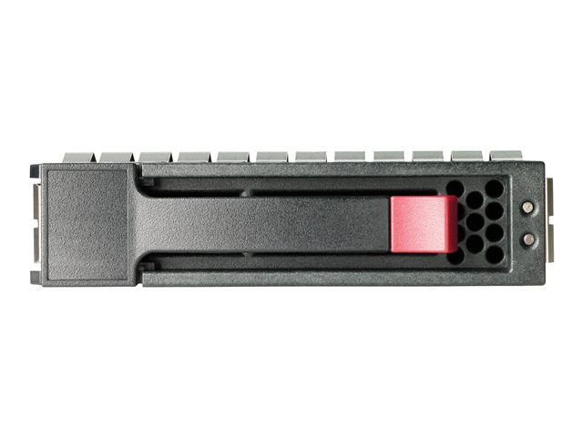 HPE Midline - Hard drive - 4 TB - hot-swap - 3.5\" LFF - SAS 12Gb/s - 7200 rpm - for Modular Smart Array 1040, 2040