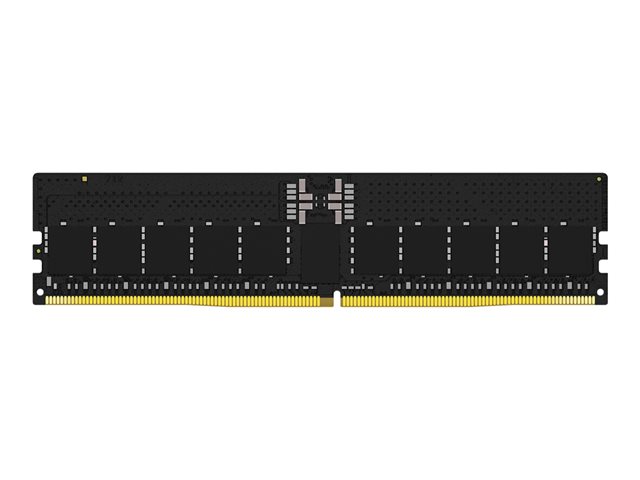 Kingston FURY Renegade Pro - DDR5 - kit - 128 GB: 8 x 16 GB - DIMM 288-pin - 5600 MHz / PC5-44800 - CL36 - 1.25 V - registered - on-die ECC - black