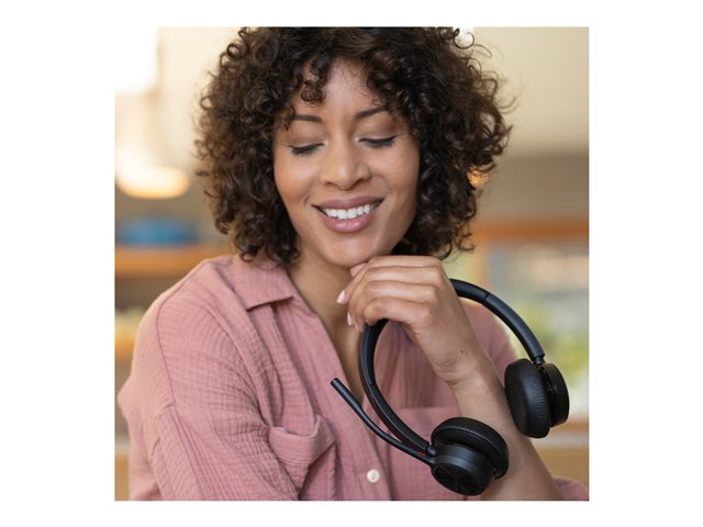 Poly Voyager 4320 USB-C Headset +BT700 dongle - Replaces Poly SKU 218478-01