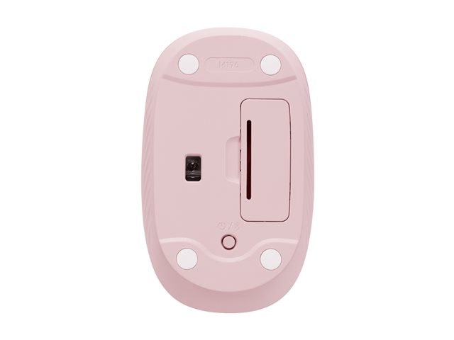 M196 BLUETOOTH MOUSE ROSE - EMEA28I-935