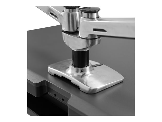 Ergotron LX - Mounting component (grommet mount) - steel
