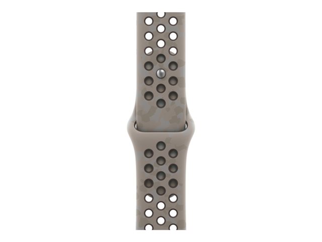 42mm Pavement Grey Nike Sport Band - S/M