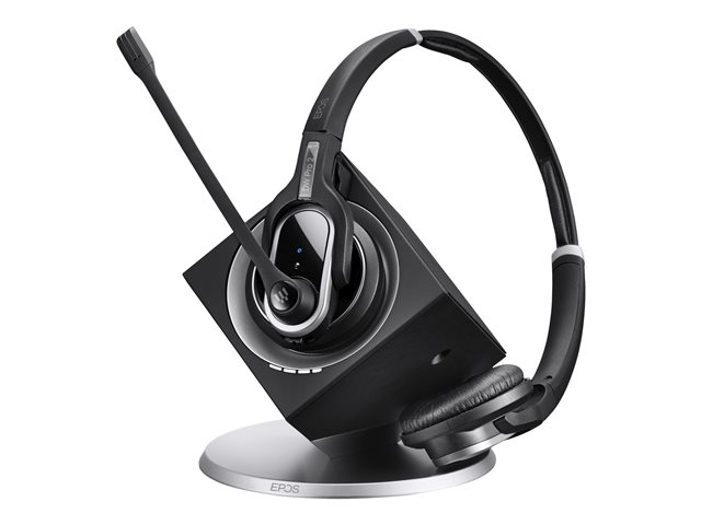 EPOS IMPACT DW Pro2 ML - Headset - op oor - DECT CAT-iq - draadloos
