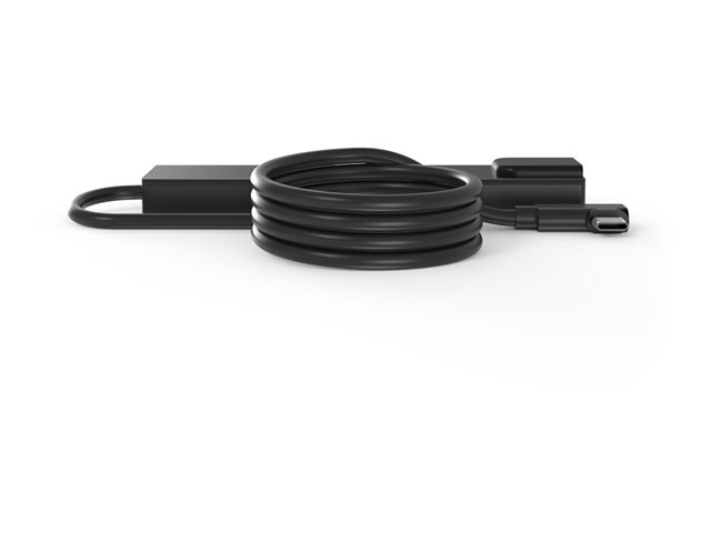 10-Port USB Charging Hub with UK Plug