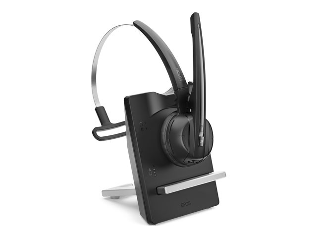 EPOS IMPACT D 10 Phone II - Headset - omkeerbaar - DECT - draadloos