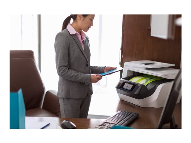 HP OfficeJet Pro 8730 All-in-One Printer