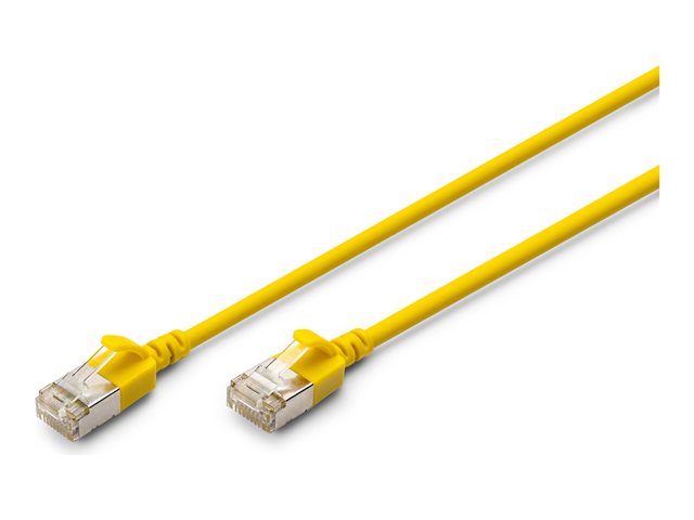 CAT 6A F-FTP Slim Patch cord Cu LSZH AWG