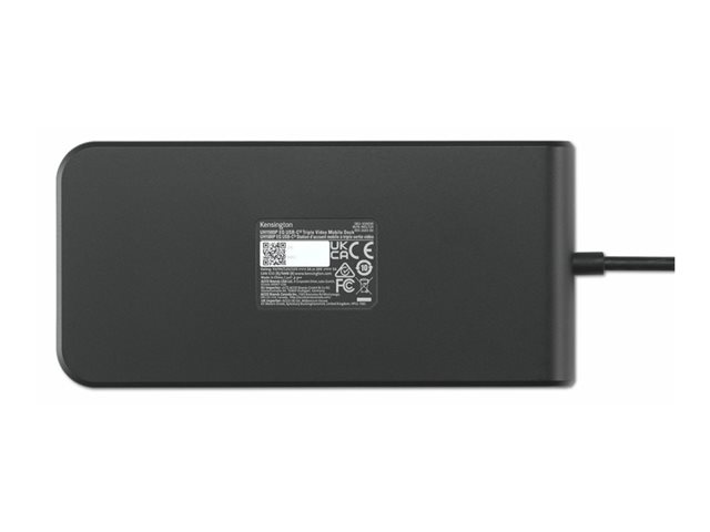 UH1500P EQ USB-C Triple Video Mobile Dock - 85W Pass-Through Power 2x HDMI/1x DP