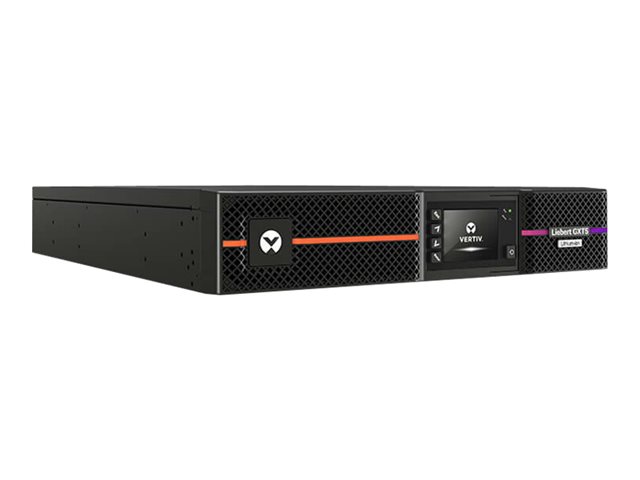 Vertiv Liebert GXT5 1ph UPS 3kVA Li-Ion