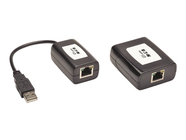1-Port USB over Cat5/Cat6 Extender Kit -