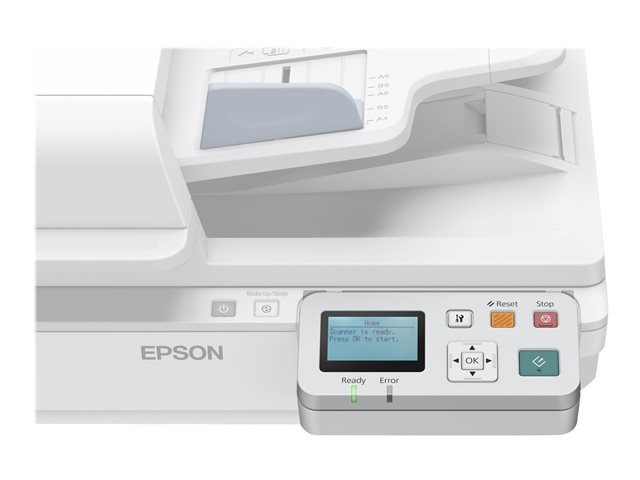Epson Network Scan Module - Scanner server - 10/100 Ethernet - for Epson DS-6500, DS-7500, WorkForce DS-50000, DS-5500, DS-60000, DS-6500, DS-70000, DS-7500