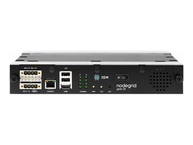 ZPE Nodegrid Serial Console Plus