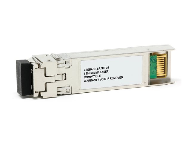25Gb SFP28 SR 100m Transceiver HPE Compa