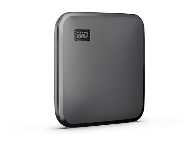 WD Elements SE WDBAYN0020BBK - SSD - 2 TB - external (portable) - USB 3.0