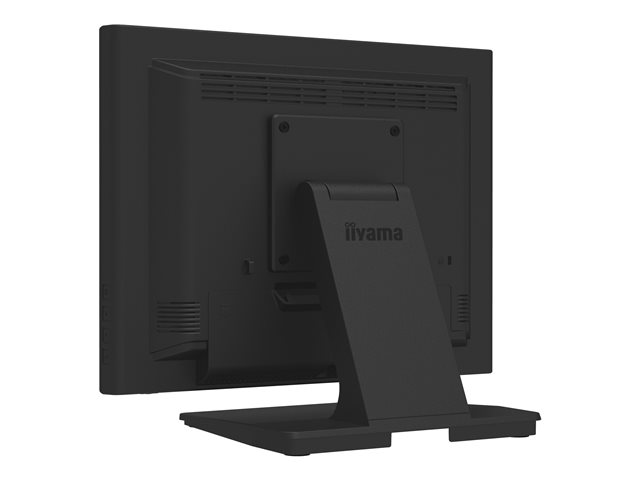 iiyama ProLite T1532MSC-B1S - LCD monitor - 15\" - touchscreen - 1024 x 768 - TN - 350 cd/m² - 800:1 - 8 ms - HDMI, VGA, DisplayPort - speakers - black, matte