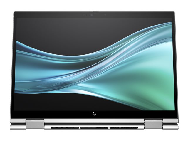 HP Elite x360 830 G11 Notebook - Flip design - Intel Core Ultra 7 - 155U / up to 4.8 GHz - Win 11 Pro - Intel Graphics - 16 GB RAM - 512 GB SSD NVMe, TLC - 13.3\" IPS touchscreen 1920 x 1200 - Wi-Fi 6E, Bluetooth - kbd: Belgium - with HP 1 year Wolf Pro Security Edition Service - with HP Wolf Pro Security Edition (1 year)