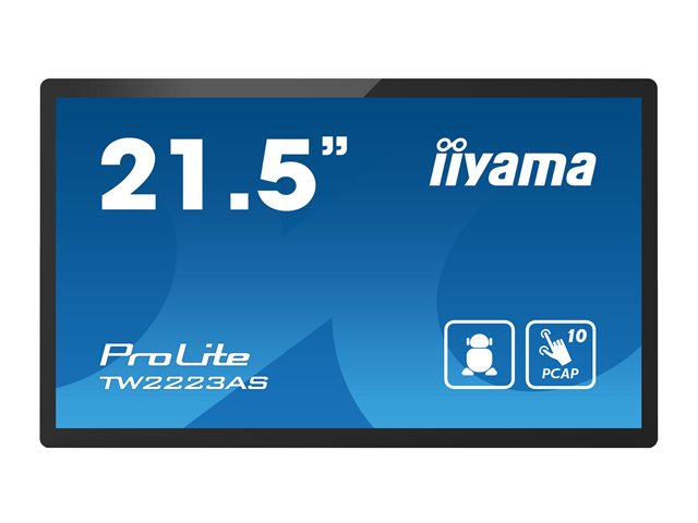 iiyama TW2223AS-B3P 21.5\" IPS P-CAP Touc
