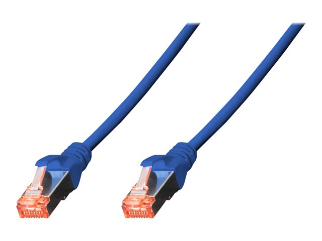 CAT 6 S-FTP PCH C. LSOH. CUCAT 6 S-FTP PATCH C. LSOH. CU