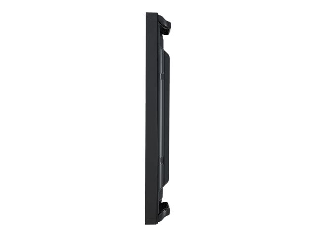 LG 55VSH7J-H - 55\" Diagonal Class VSH7J Series LED-backlit LCD display - digital signage with Integrated Pro:Idiom - webOS - 1080p 1920 x 1080 - direct-lit LED - black