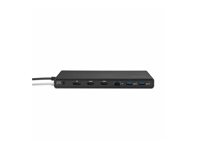 SD4842P EQ USB-C 10Gbps Triple Video Driverless Docking Station with 100W Power Delivery