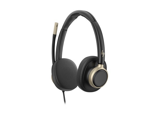 HP Poly Mission 825 Stereo Wired