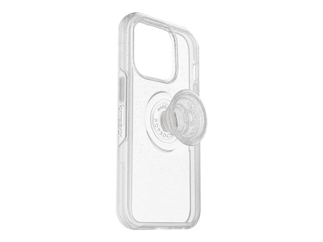 Otter+Pop Symmetry CLR iPhone 14 Pro Stardust