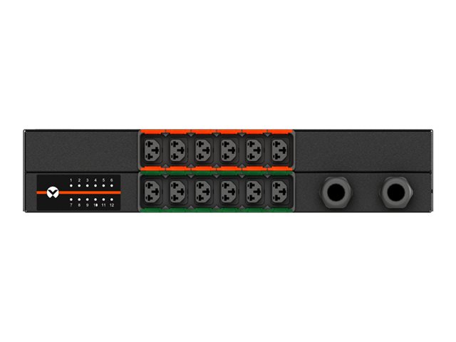 Geist RTS Monitored (Outlet Level) 2U (2