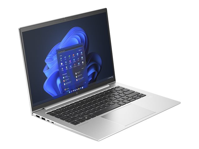 HP EliteBook 1040 G10 Notebook - Wolf Pro Security - Intel Core i5 - 1335U / up to 4.6 GHz - Evo - Win 11 Pro - Intel Iris Xe Graphics - 32 GB RAM - 512 GB SSD NVMe, HP Value - 14\" IPS 2560 x 1600 (WQXGA) @ 120 Hz - IEEE 802.11b, IEEE 802.11a, IEEE 802.11g, IEEE 802.11n, IEEE 802.11ac, IEEE 802.11ax (Wi-Fi 6E), Bluetooth Dual-Mode - Wi-Fi 6E, Bluetooth 5.3 wireless card - kbd: Belgium - with HP Wolf Pro Security Edition (1 year)