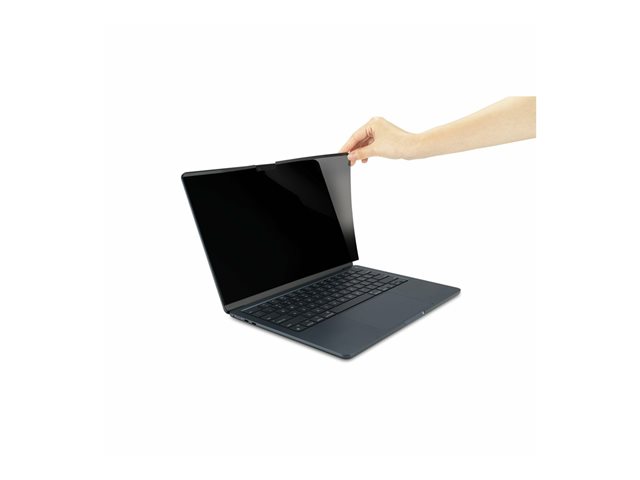 Kensington MagPro Elite - Notebook privacy filter - 2-way - removable - magnetic - 15\" - black - for Apple MacBook Air (15.3 in, M2)