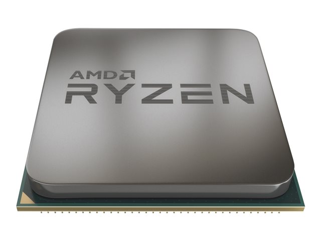 AMD Ryzen 7 3800X - 3.9 GHz - 8-core - 16 threads - 32 MB cache - Socket AM4 - Box