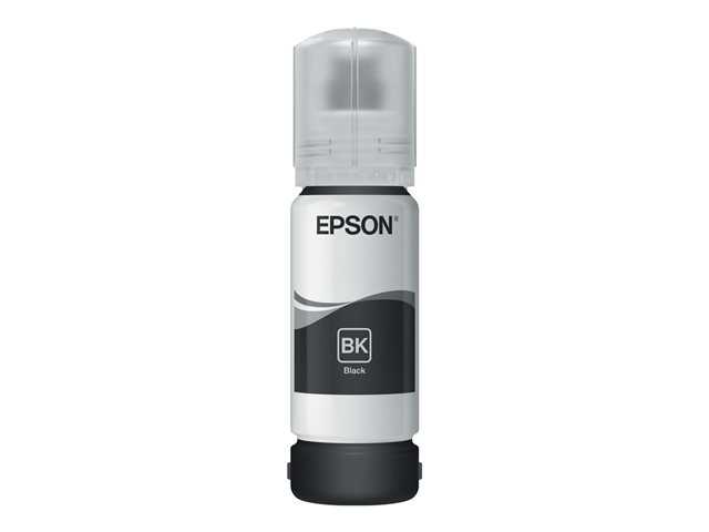 Epson EcoTank 104 - 65 ml - black - original - ink tank - for EcoTank ET-14100, 1810, 2721, 2810, 2811, 2812, 2814, 2815, 2820, 2821, 2825, 2826, 4800