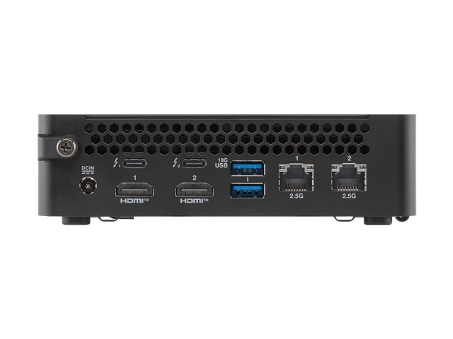 NUC 16 PRO U5-325H Slim Kit EU Cord