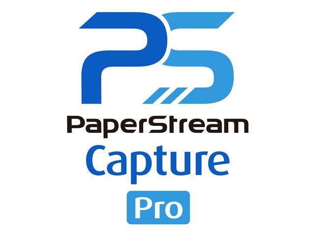 PaperStream Capture Pro - Subscription licence (3 years) - Win - for Ricoh fi-70, 7300, 7460, 7480, 800, 8040, 8150, 8170, 8190, 8250, 8270, 8290, SP-1425