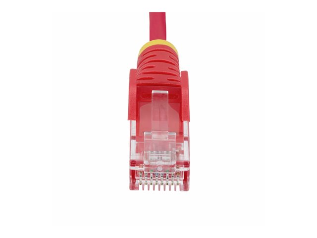 1.5m Red Slim CAT6 Ethernet Cable