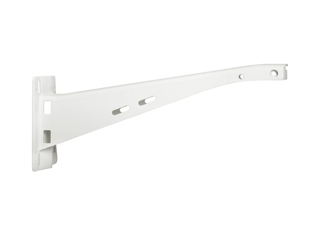 HPE Aruba Long Mount Kit v2 - Network device mounting kit - pole mountable, wall mountable - outdoor